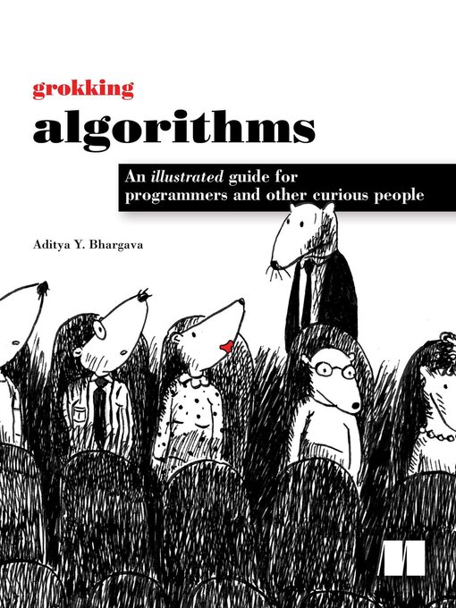 Title details for Grokking Algorithms by Aditya Bhargava - Wait list